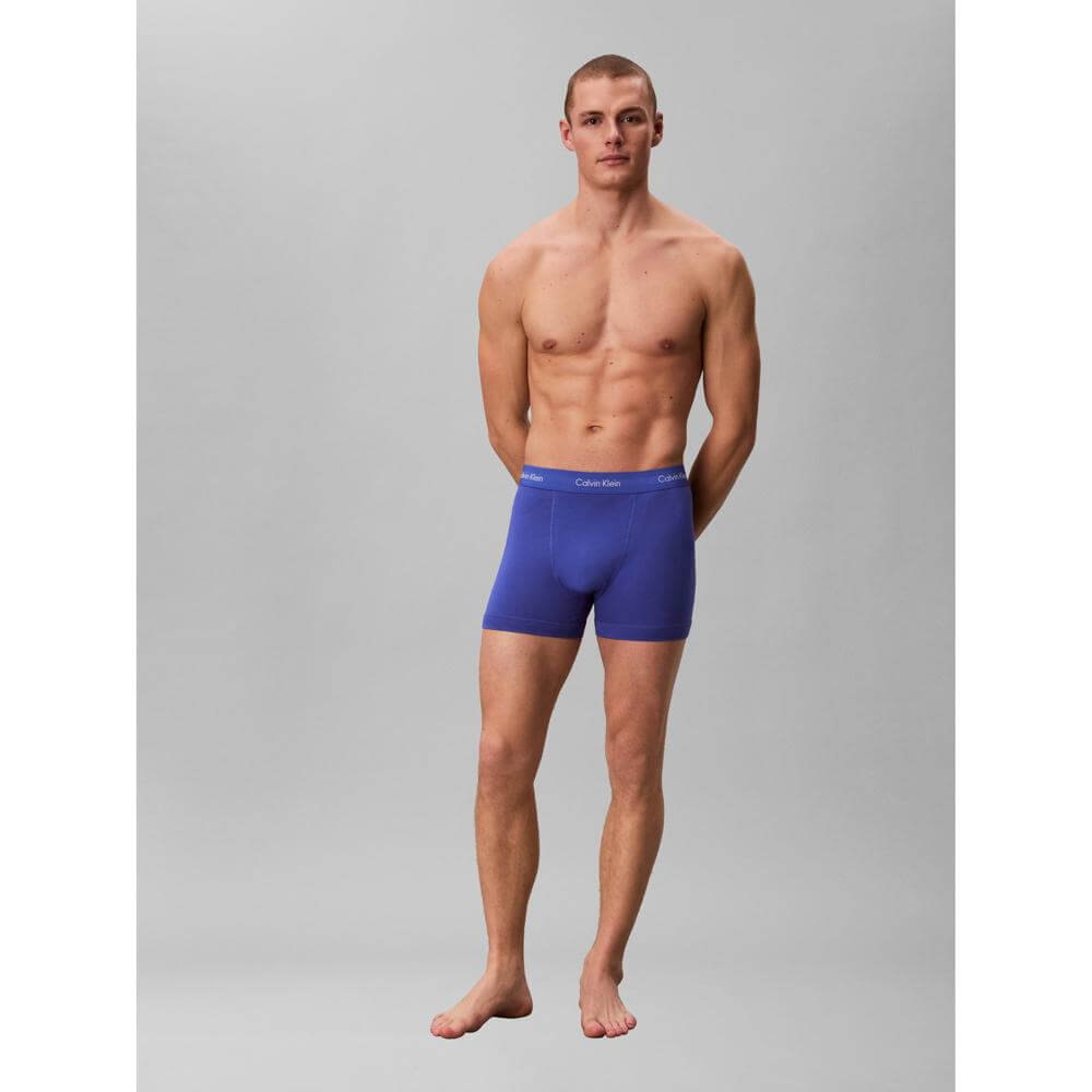 Calvin Klein 3-Pack Trunks